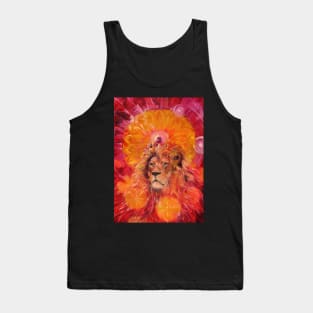 Ruby, the King. Soul of the Stone series. Tank Top